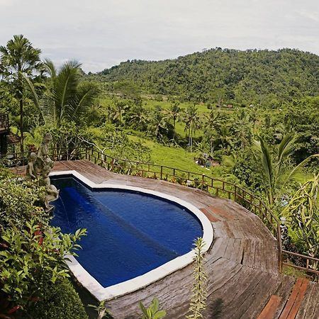 Barong Villas 시데멘 외부 사진
