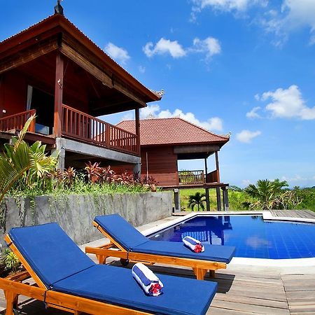 Barong Villas 시데멘 외부 사진