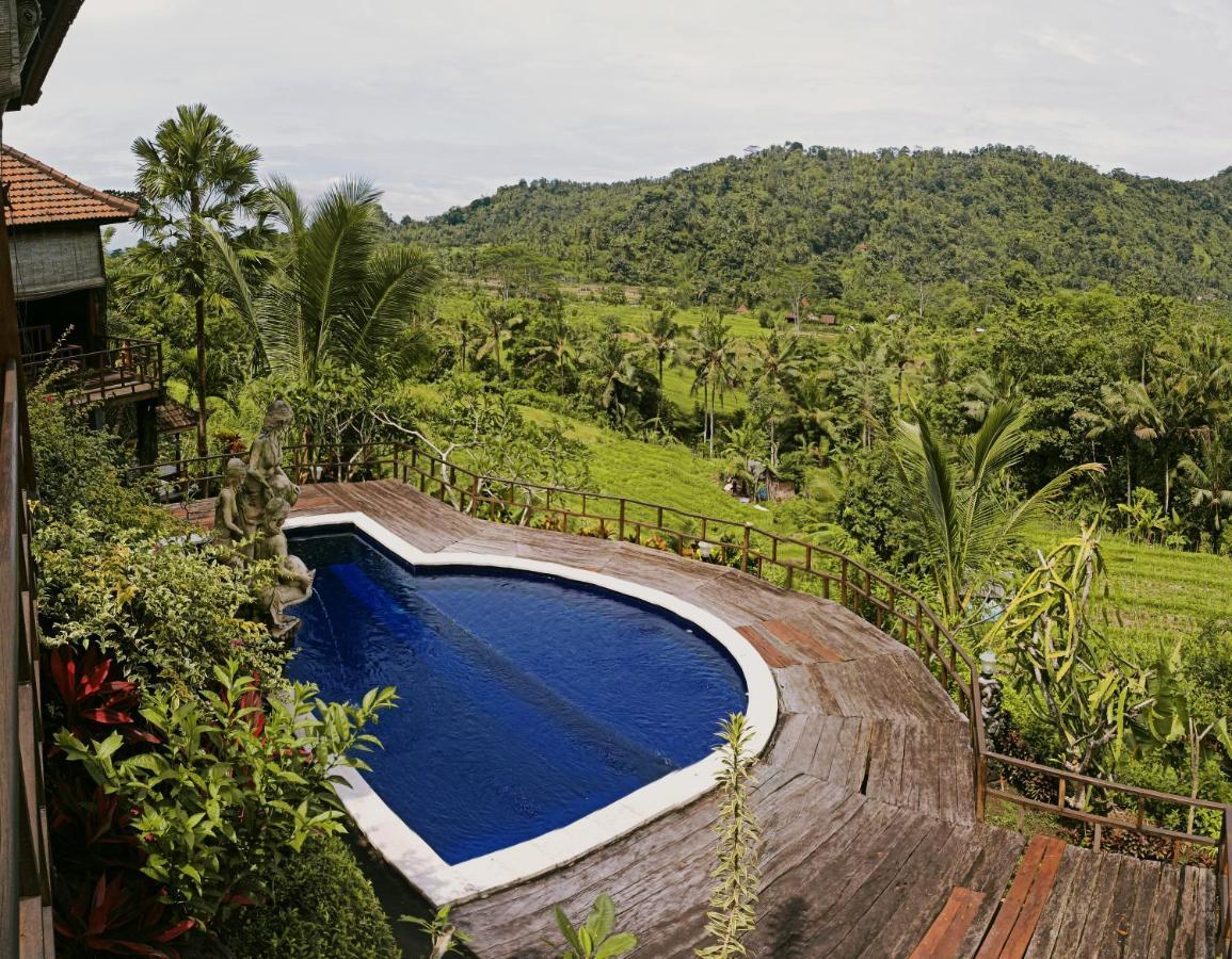 Barong Villas 시데멘 외부 사진
