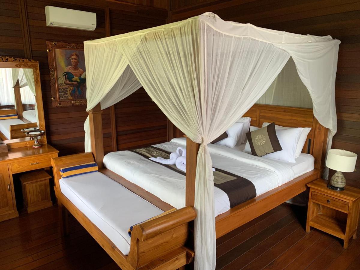 Barong Villas 시데멘 외부 사진