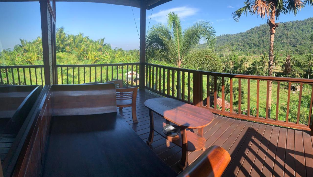 Barong Villas 시데멘 외부 사진