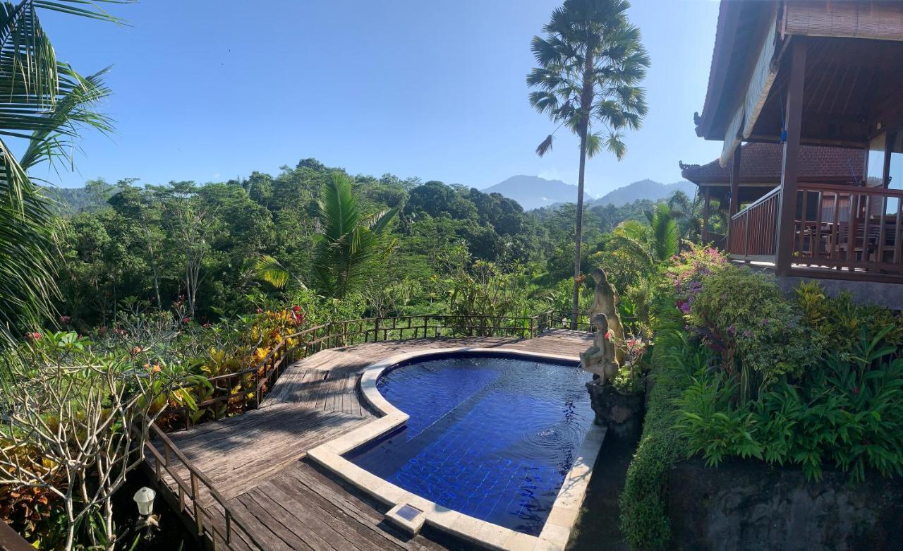 Barong Villas 시데멘 외부 사진