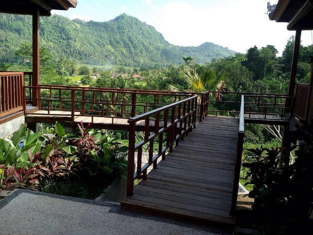 Barong Villas 시데멘 외부 사진