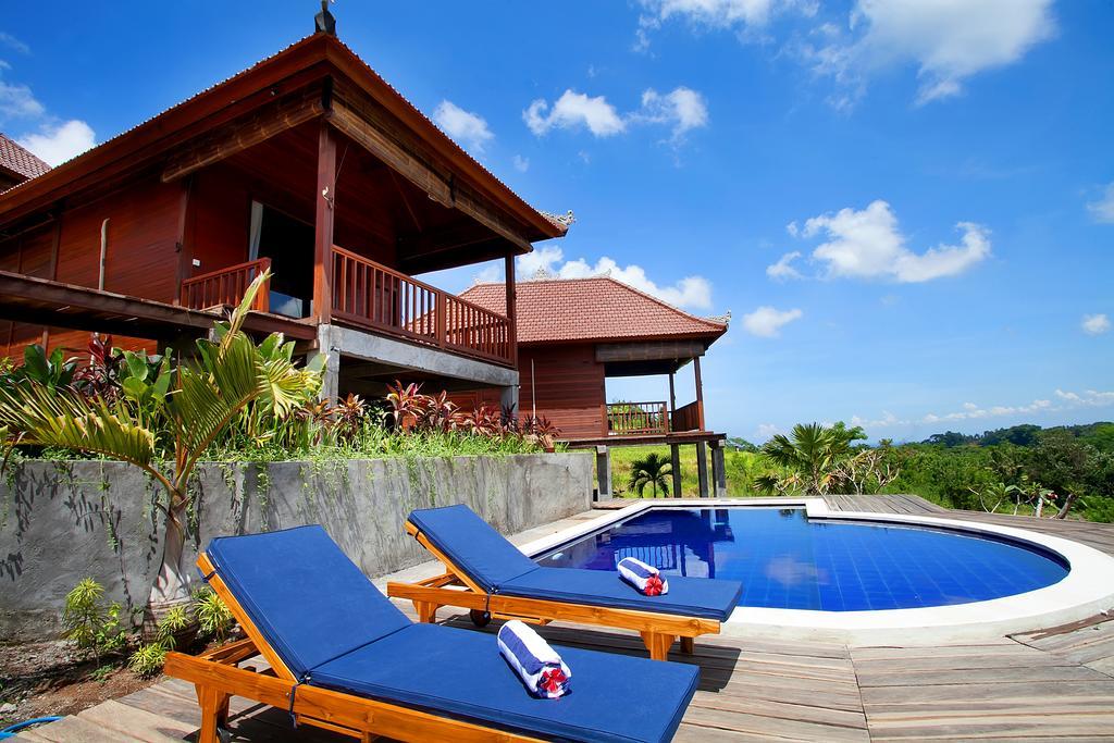Barong Villas 시데멘 외부 사진