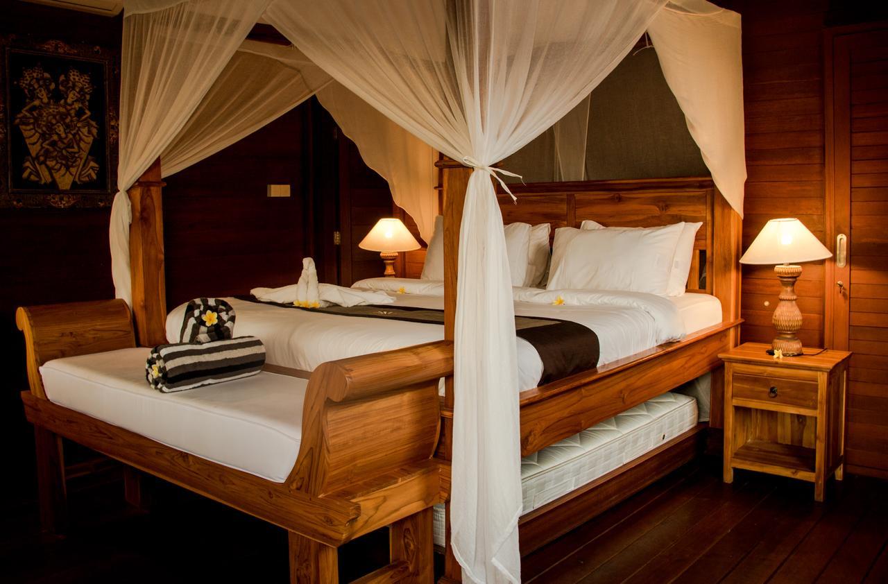 Barong Villas 시데멘 외부 사진