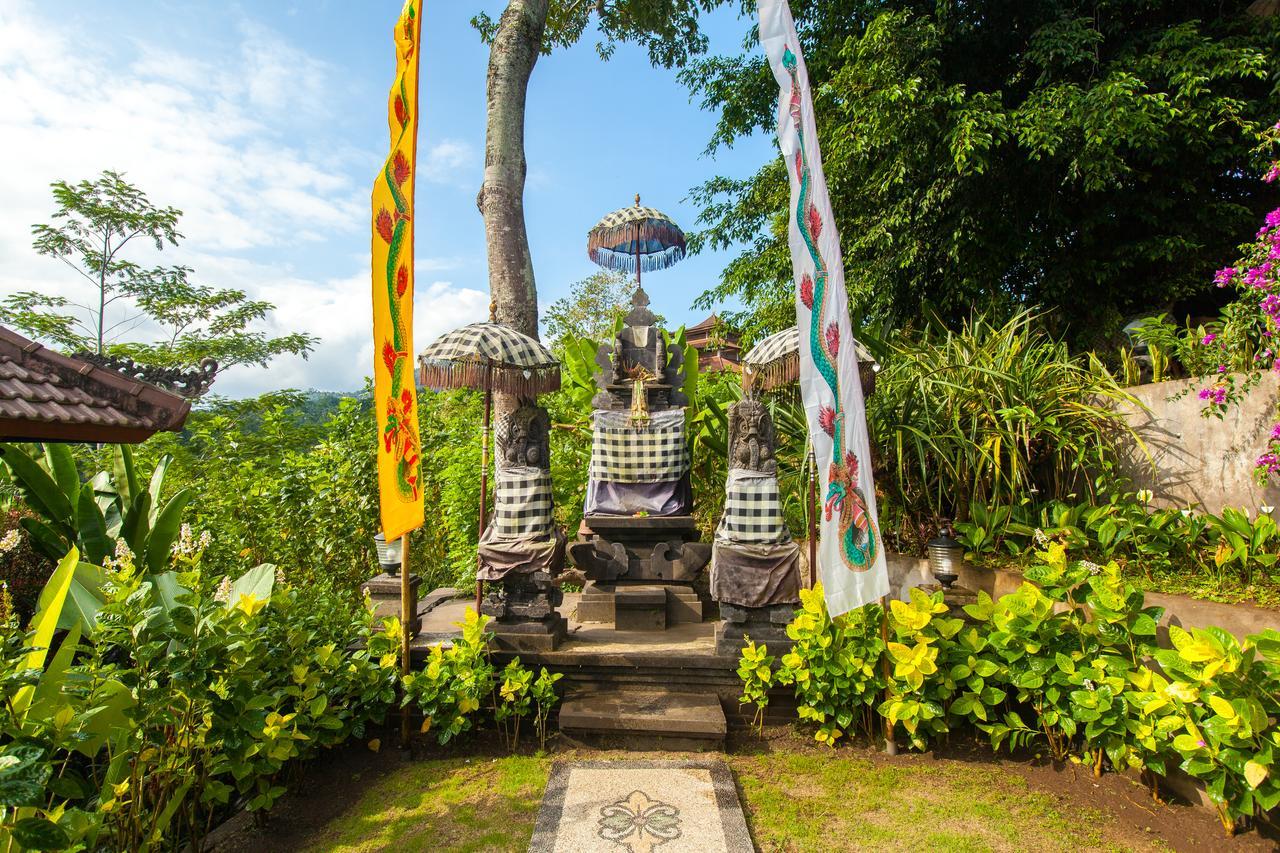 Barong Villas 시데멘 외부 사진