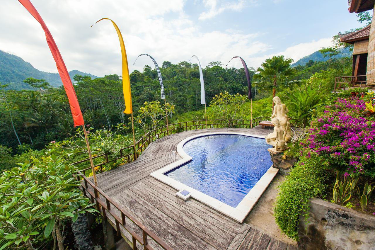 Barong Villas 시데멘 외부 사진