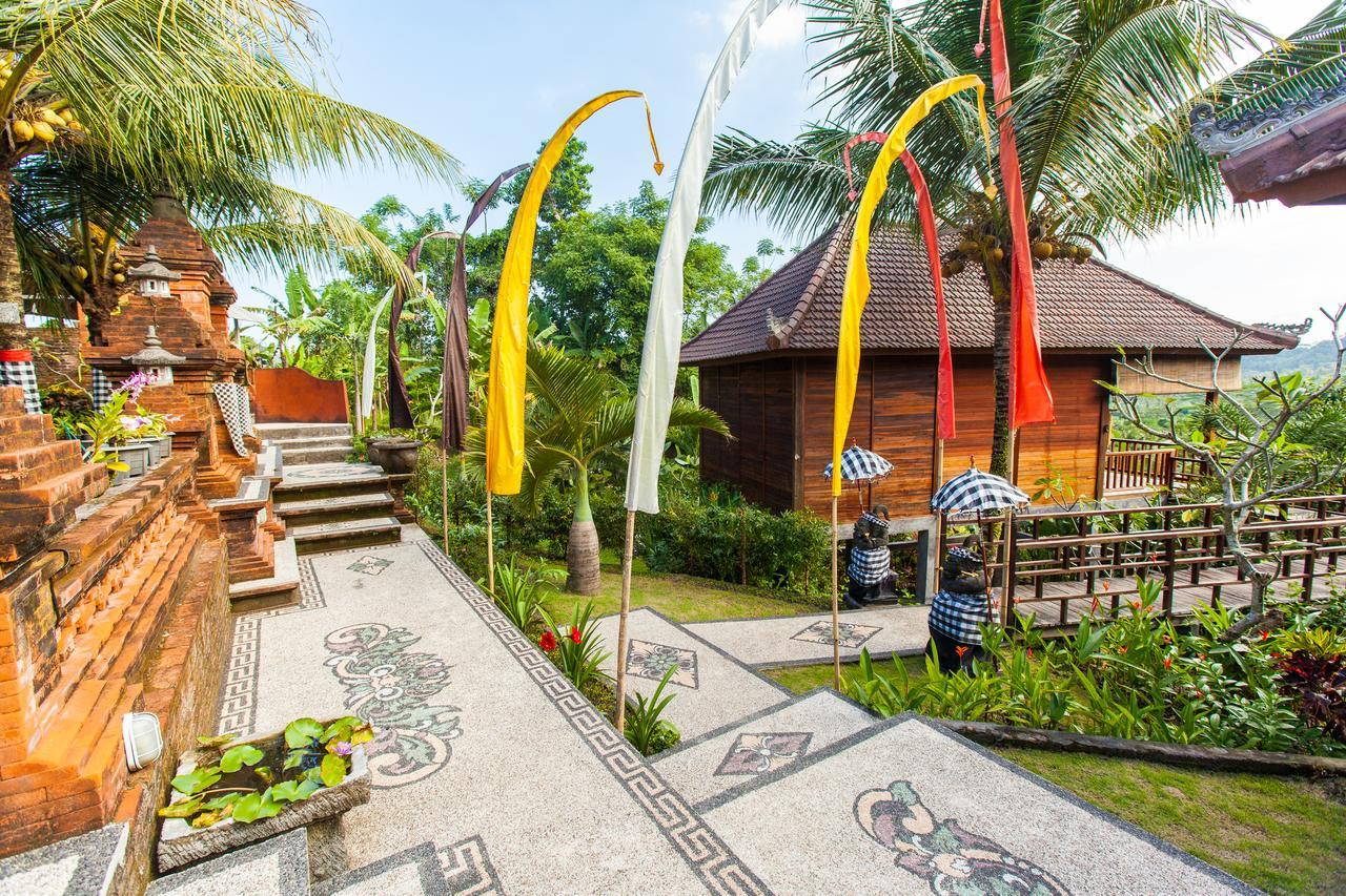 Barong Villas 시데멘 외부 사진