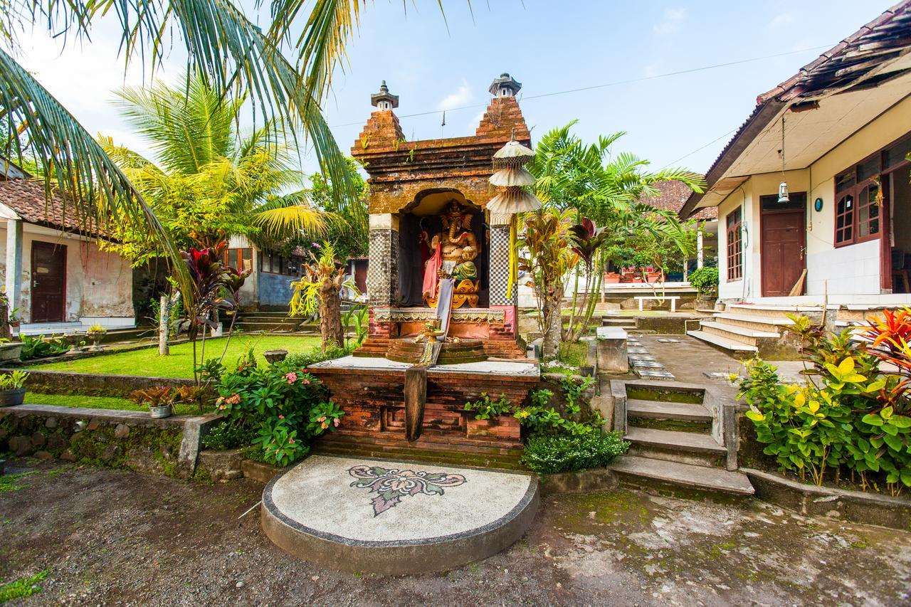 Barong Villas 시데멘 외부 사진