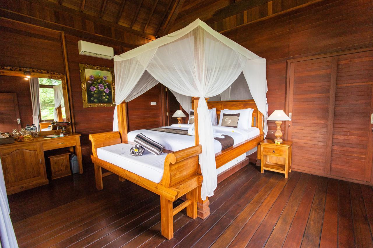 Barong Villas 시데멘 외부 사진
