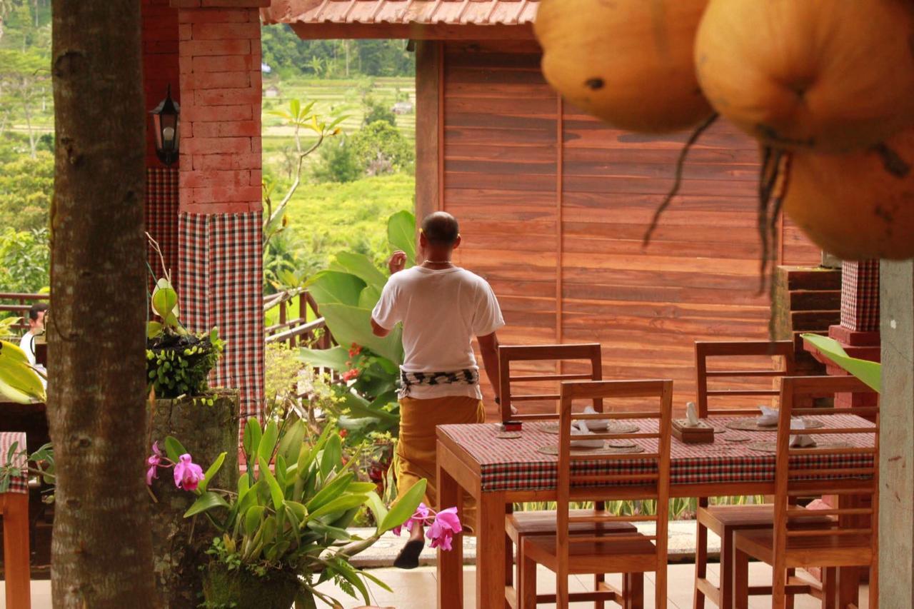 Barong Villas 시데멘 외부 사진