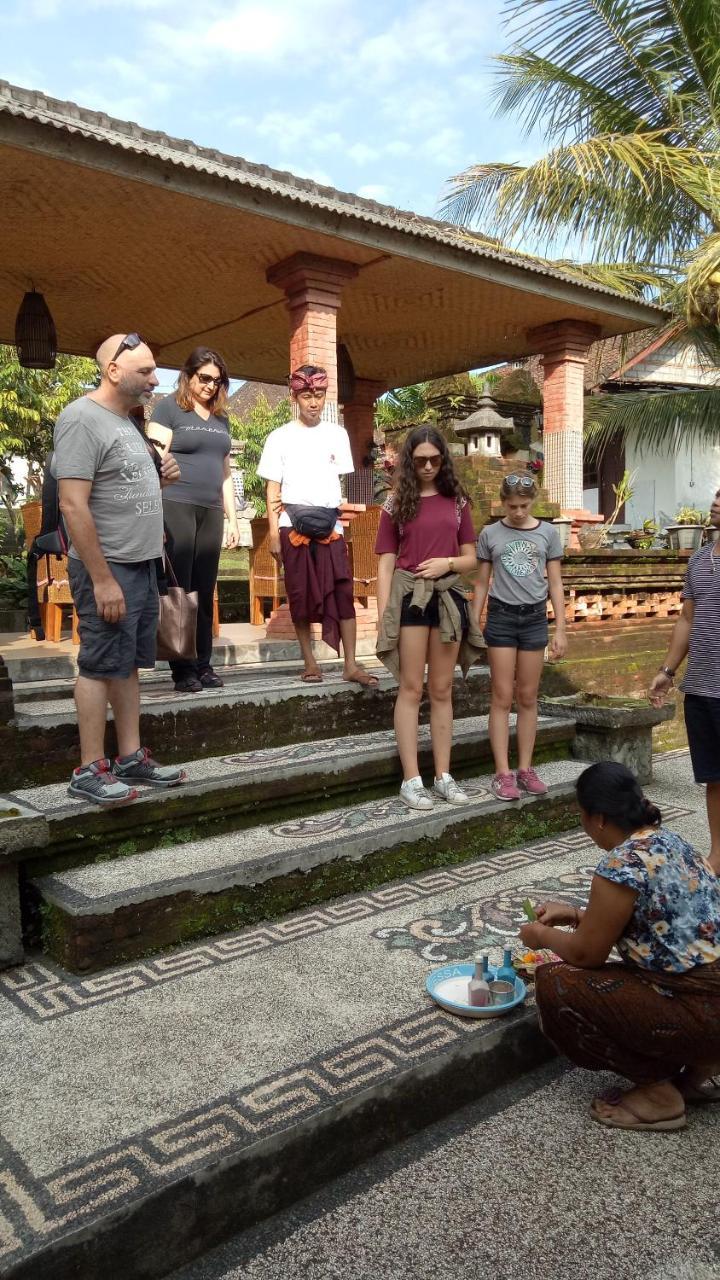 Barong Villas 시데멘 외부 사진