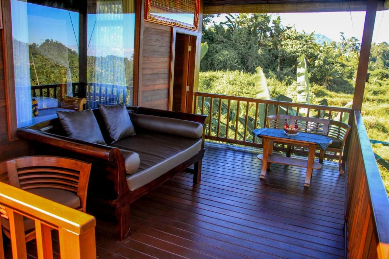 Barong Villas 시데멘 외부 사진