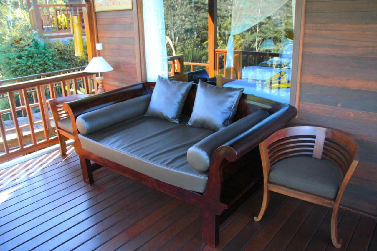 Barong Villas 시데멘 외부 사진