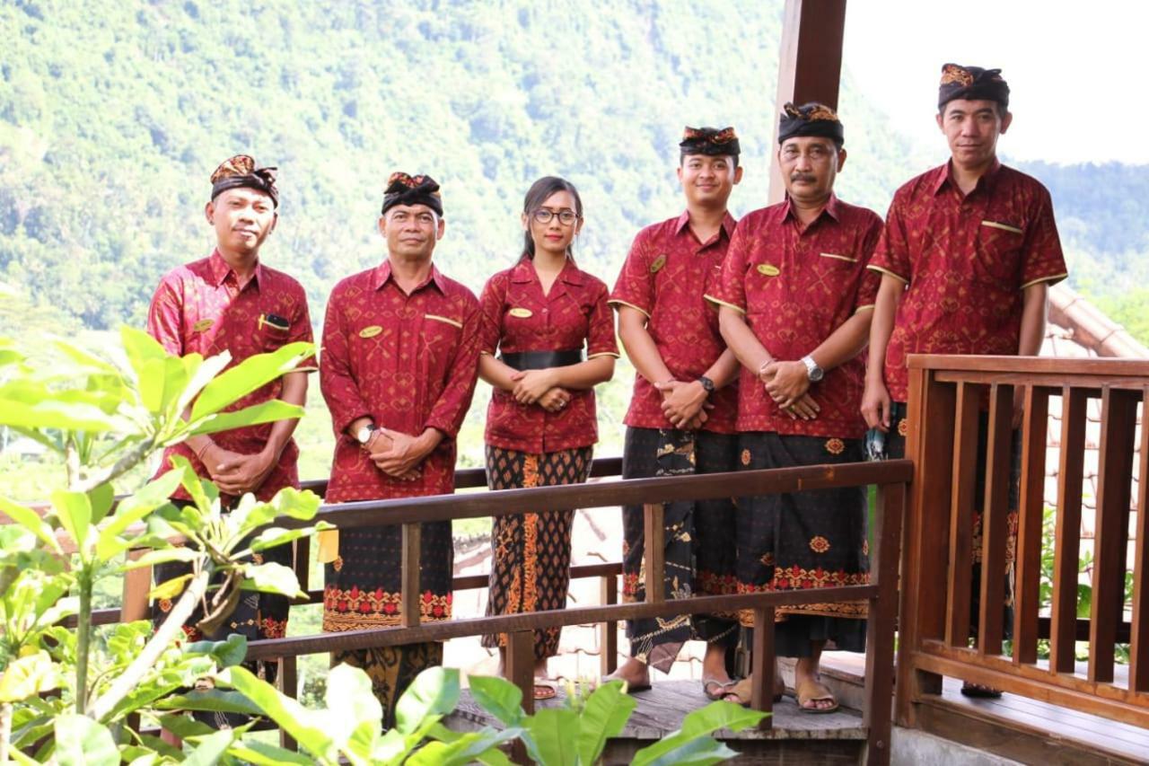 Barong Villas 시데멘 외부 사진