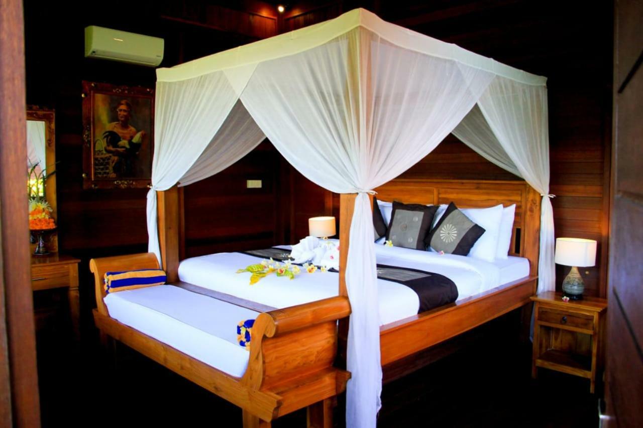 Barong Villas 시데멘 외부 사진