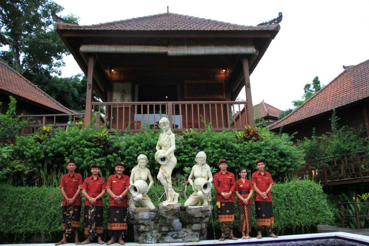 Barong Villas 시데멘 외부 사진