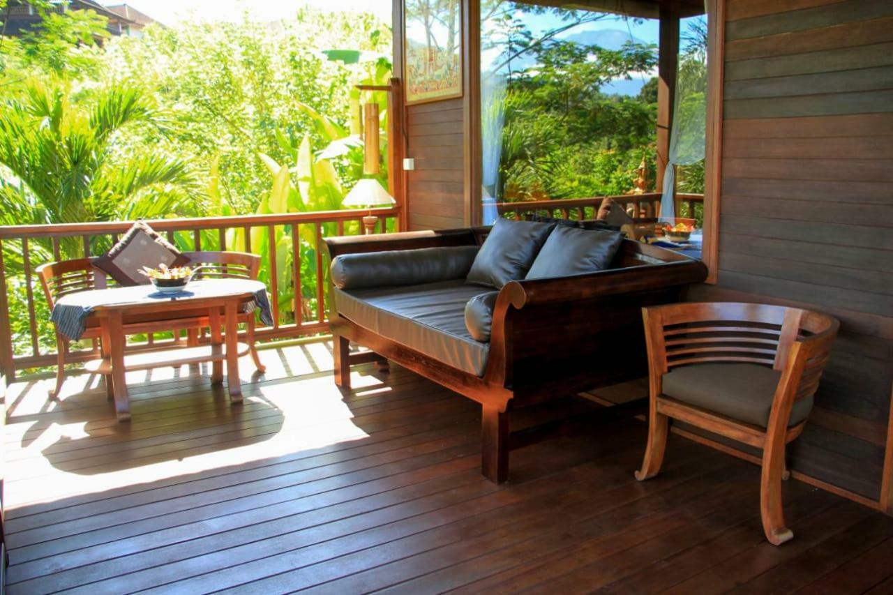Barong Villas 시데멘 외부 사진