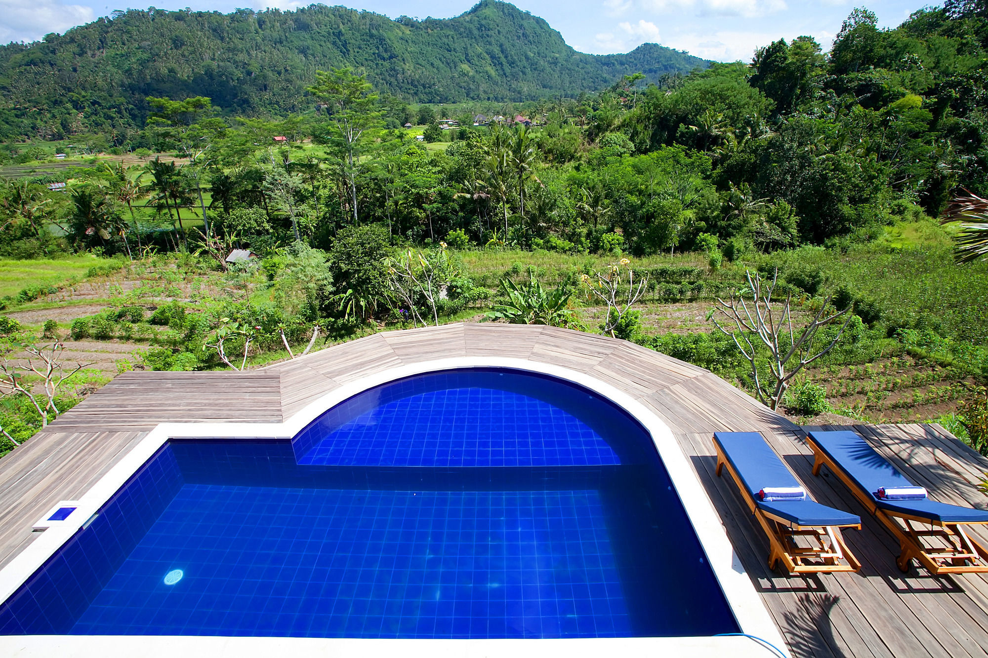 Barong Villas 시데멘 외부 사진