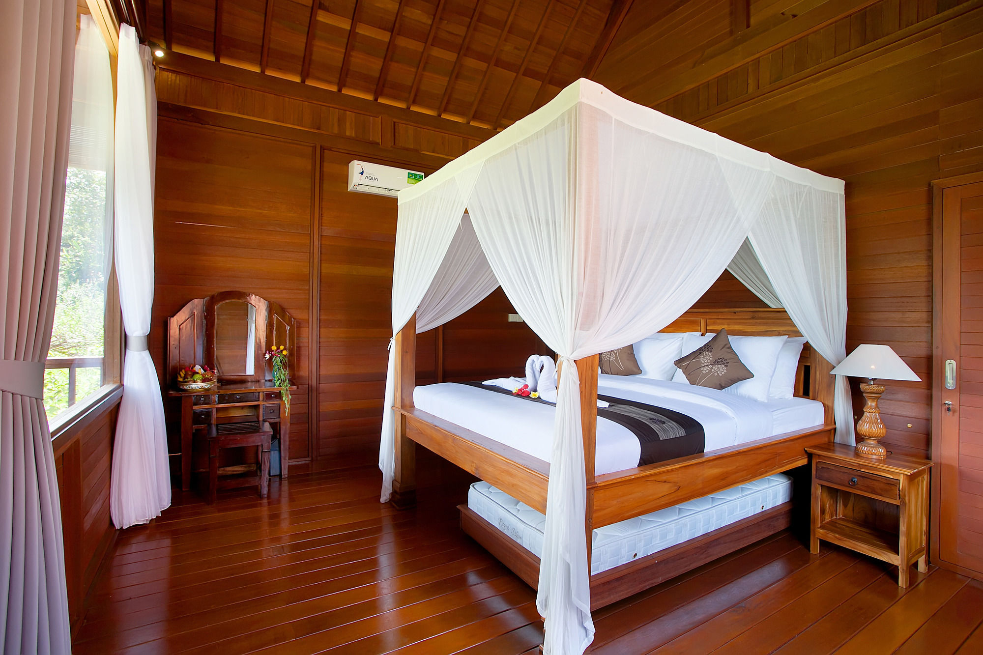 Barong Villas 시데멘 외부 사진