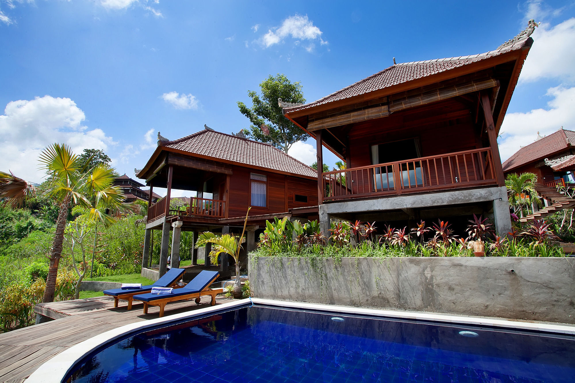 Barong Villas 시데멘 외부 사진