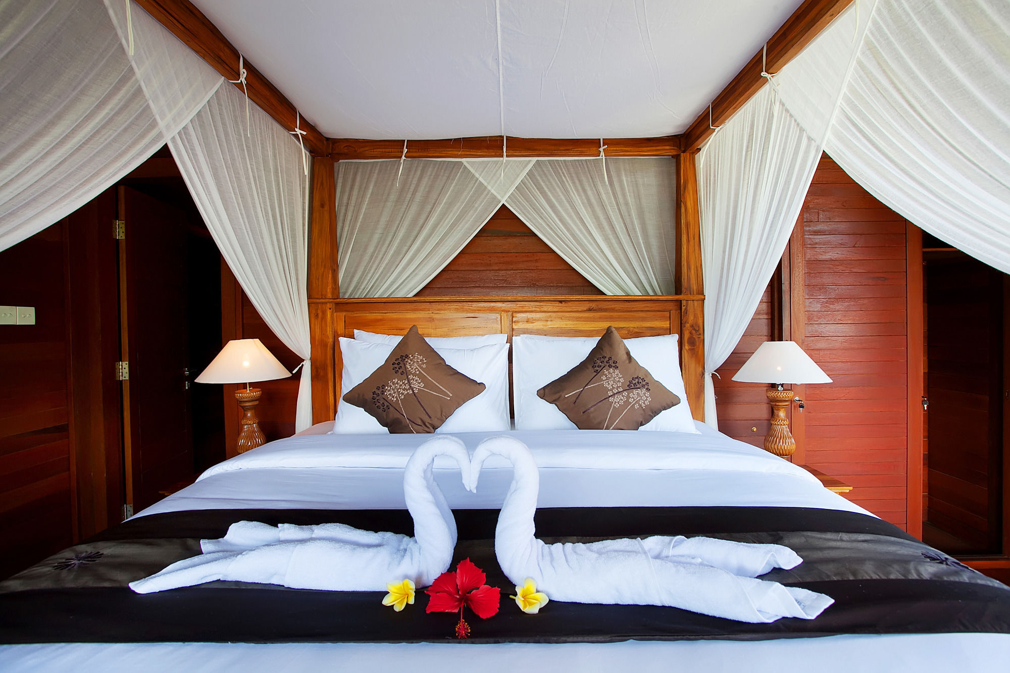 Barong Villas 시데멘 외부 사진