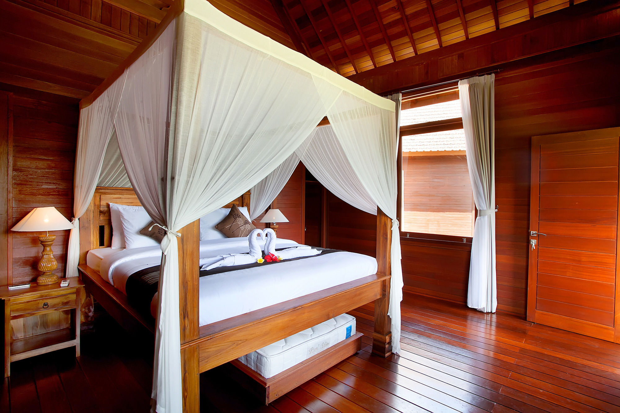 Barong Villas 시데멘 외부 사진
