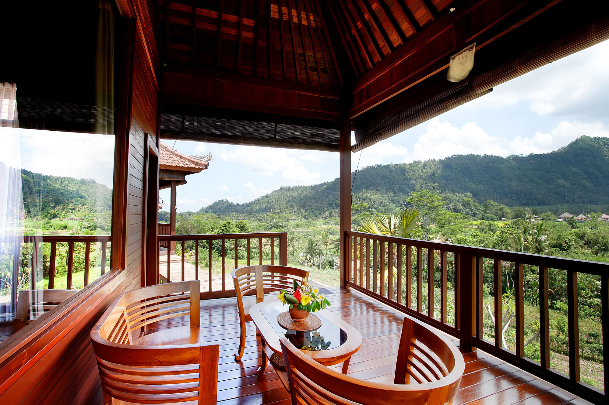 Barong Villas 시데멘 외부 사진