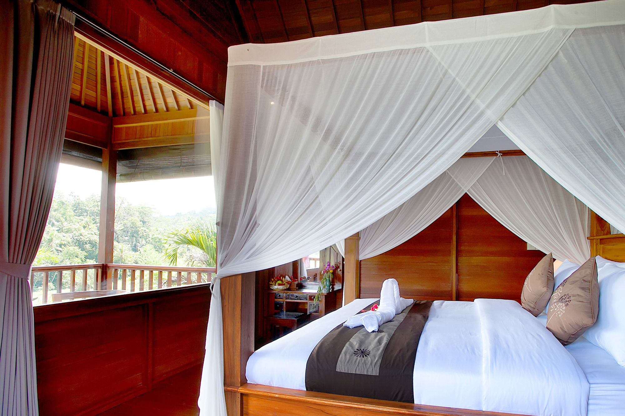 Barong Villas 시데멘 외부 사진