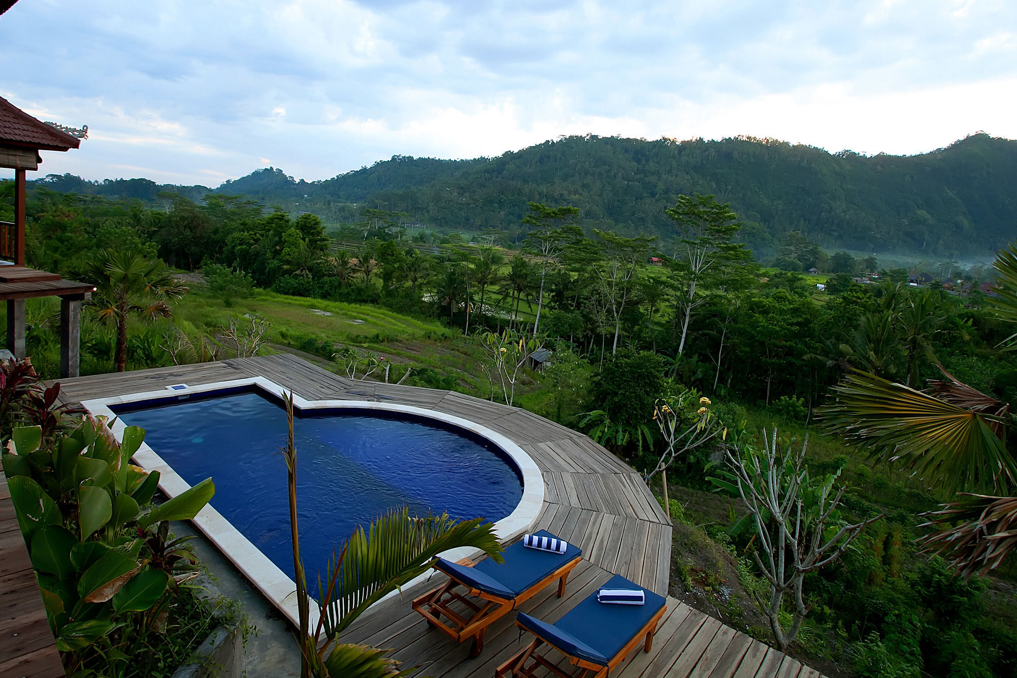 Barong Villas 시데멘 외부 사진