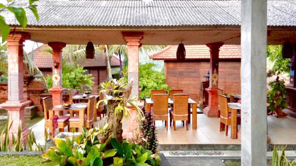 Barong Villas 시데멘 외부 사진