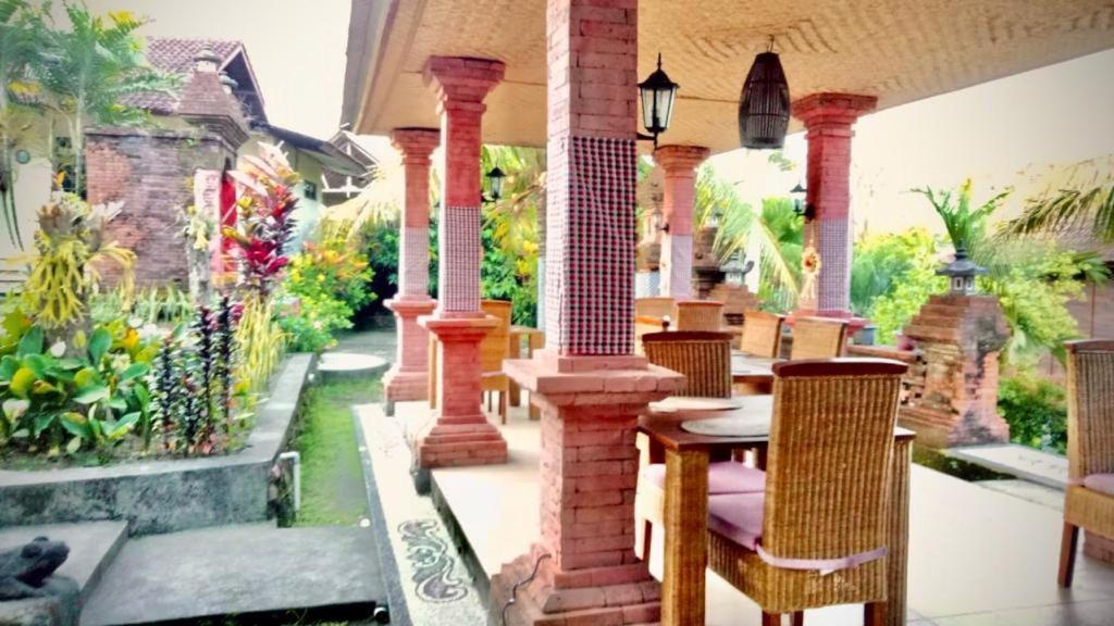 Barong Villas 시데멘 외부 사진