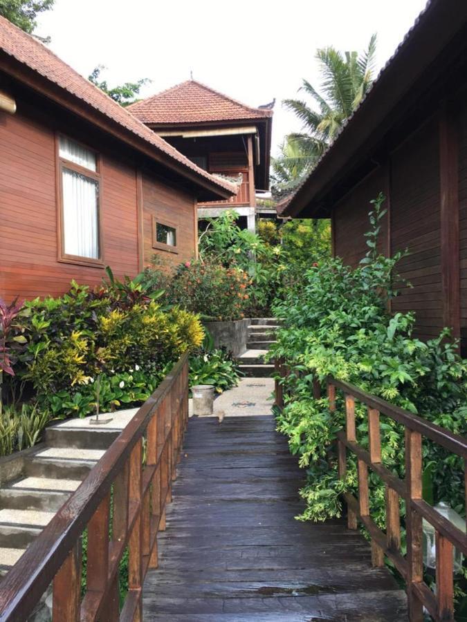 Barong Villas 시데멘 외부 사진