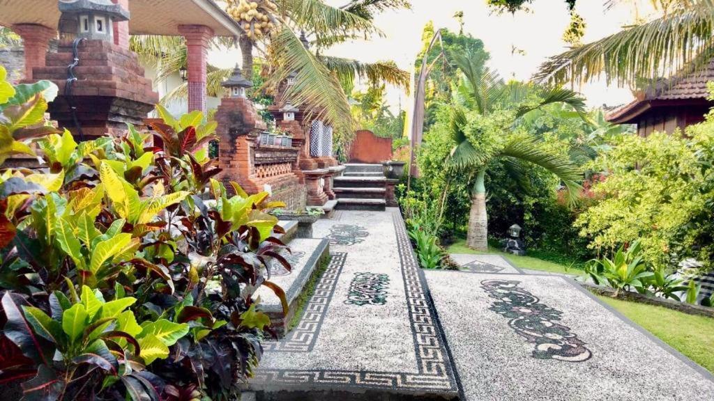 Barong Villas 시데멘 외부 사진